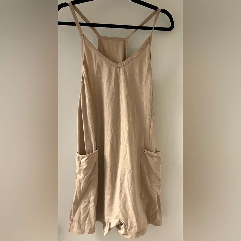 Tongmingyun Womens Summer Casual Sleeveless Romper